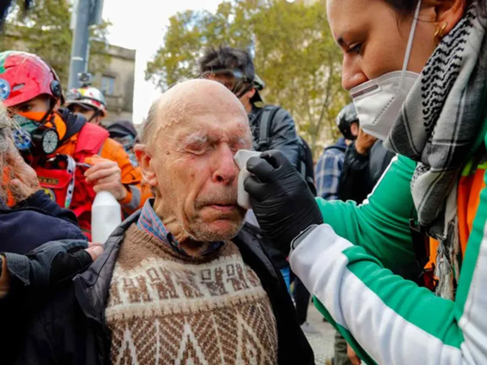 Pide que cesen las expresiones de violencia