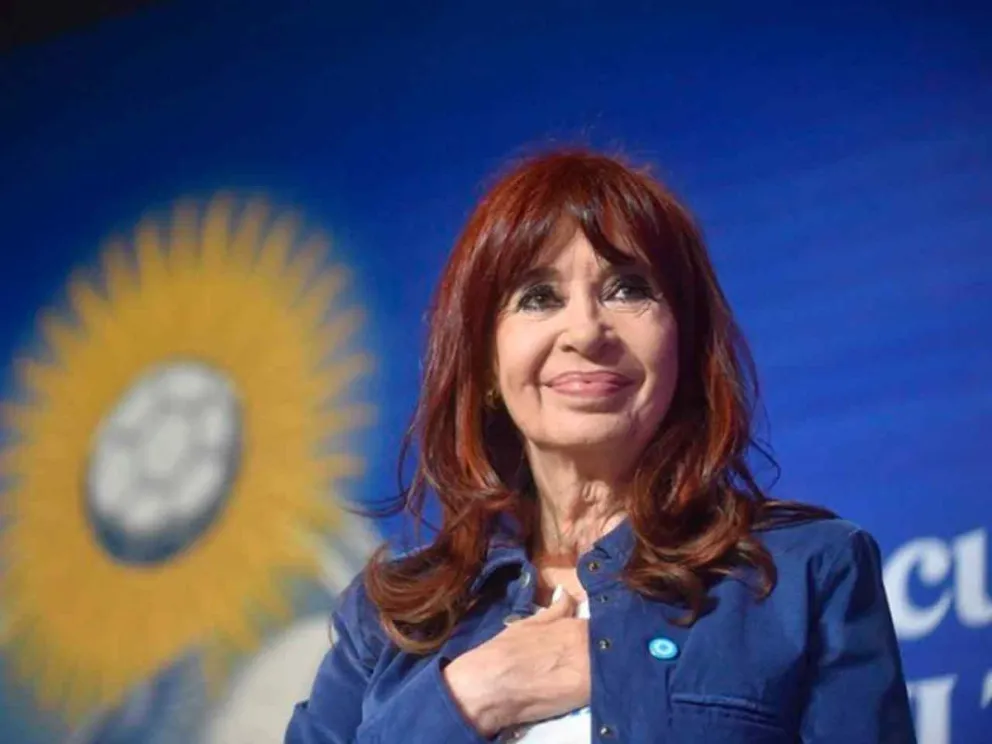 Cristina Fernández de Kirchner