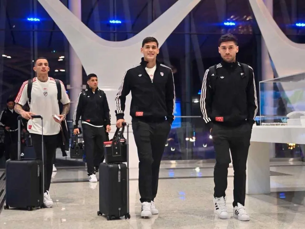 Delegación de 34 jugadores