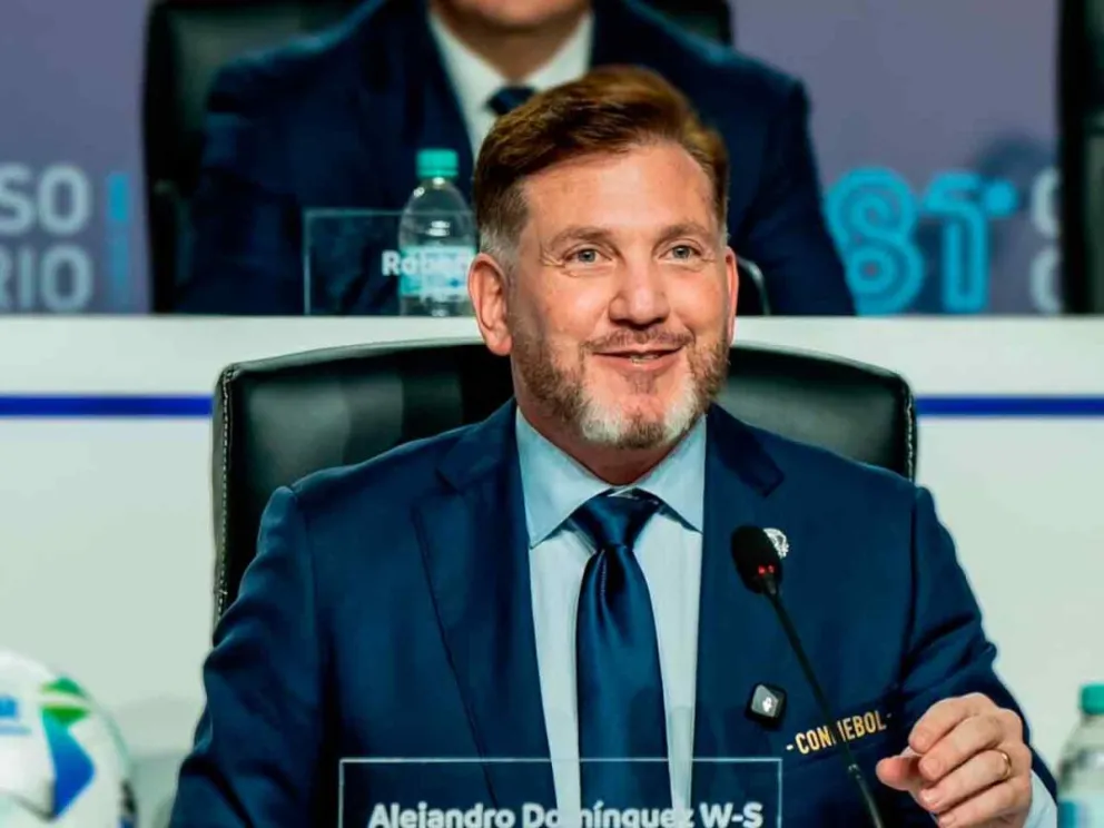 Alejandro Domínguez