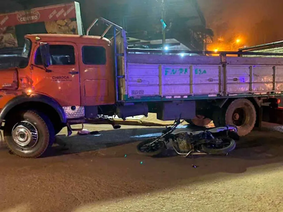 Ocurrió en El Soberbio