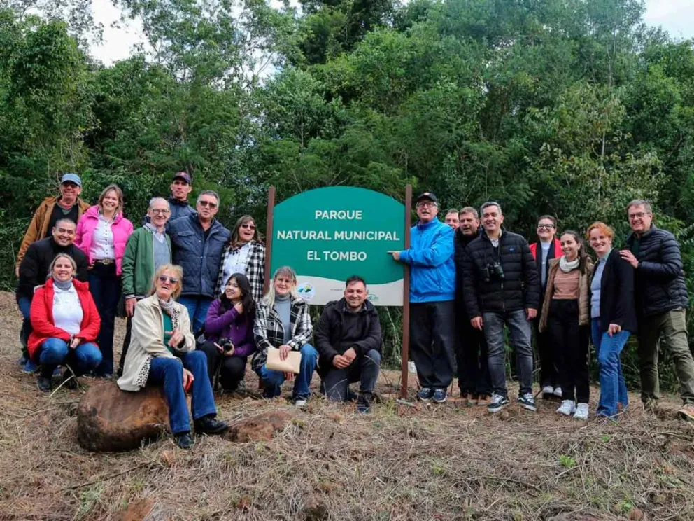 Hugo Passalacqua, Juan González, José Arrúa y vecinos 
