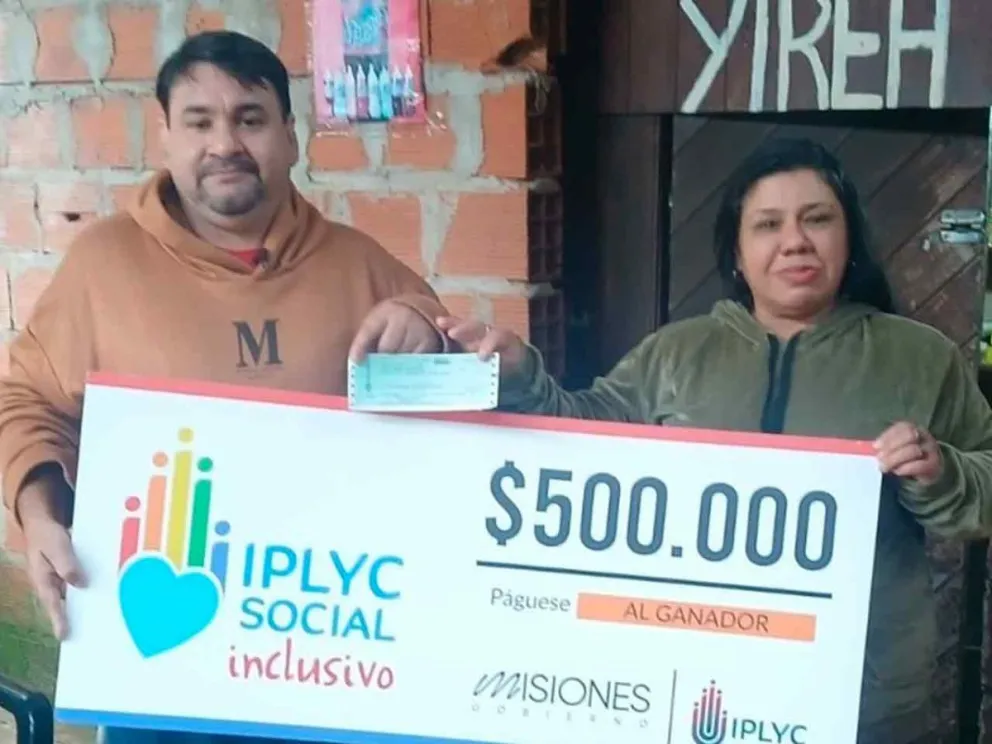  Ovidio RIcardo Iturria, el ganador