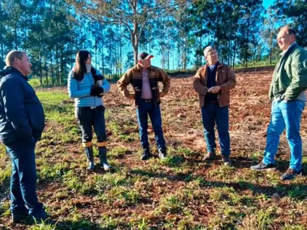 Promueven sistemas productivos sostenibles 