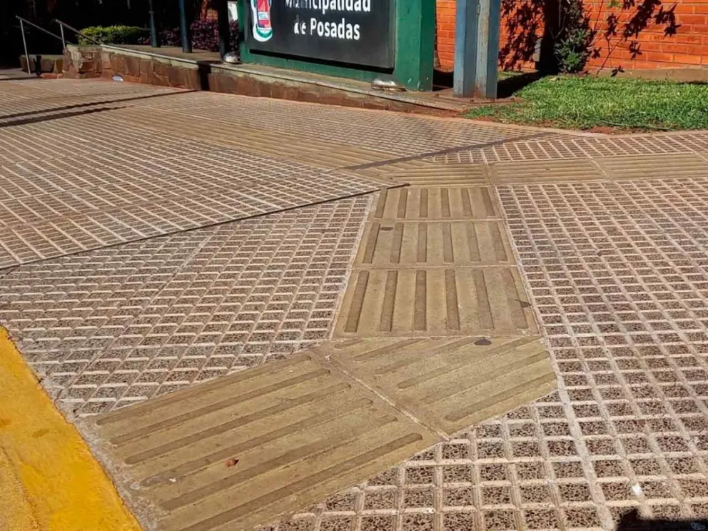 Para promover la seguridad peatonal