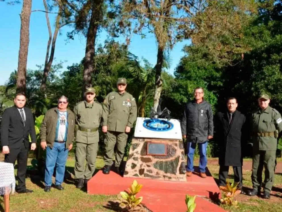 Reconocimiento a Los Alacranes