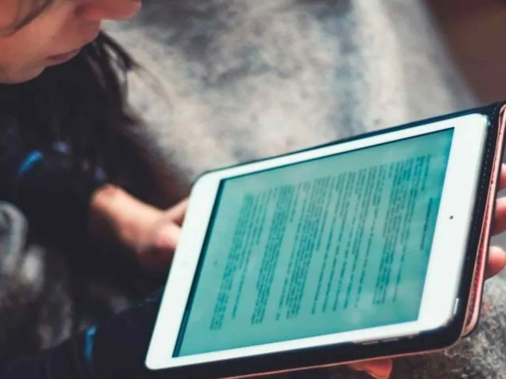 La era de la lectura digital en la escuela