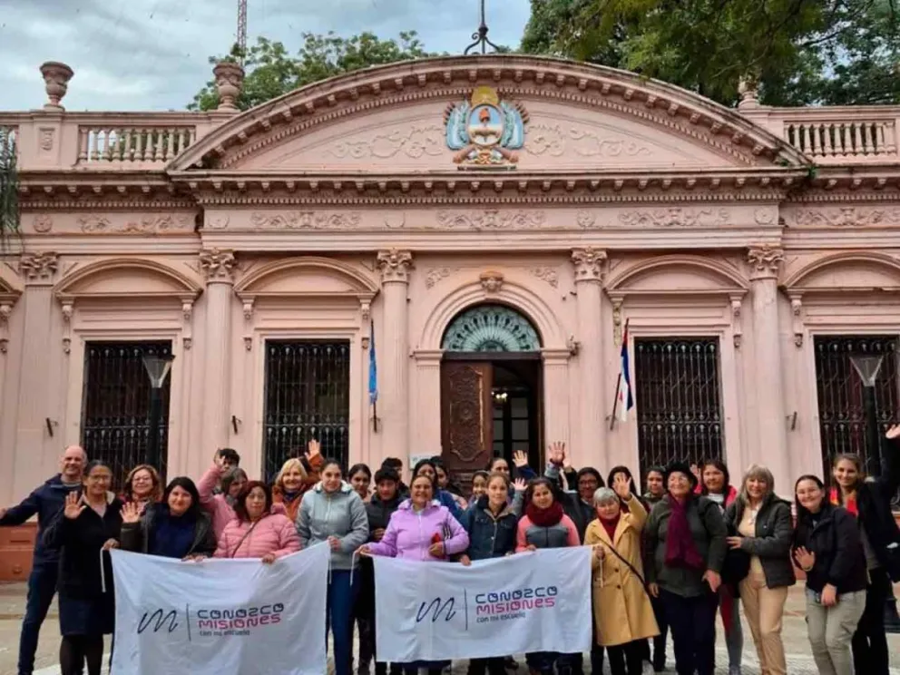 Vivieron una jornada cargada de emociones