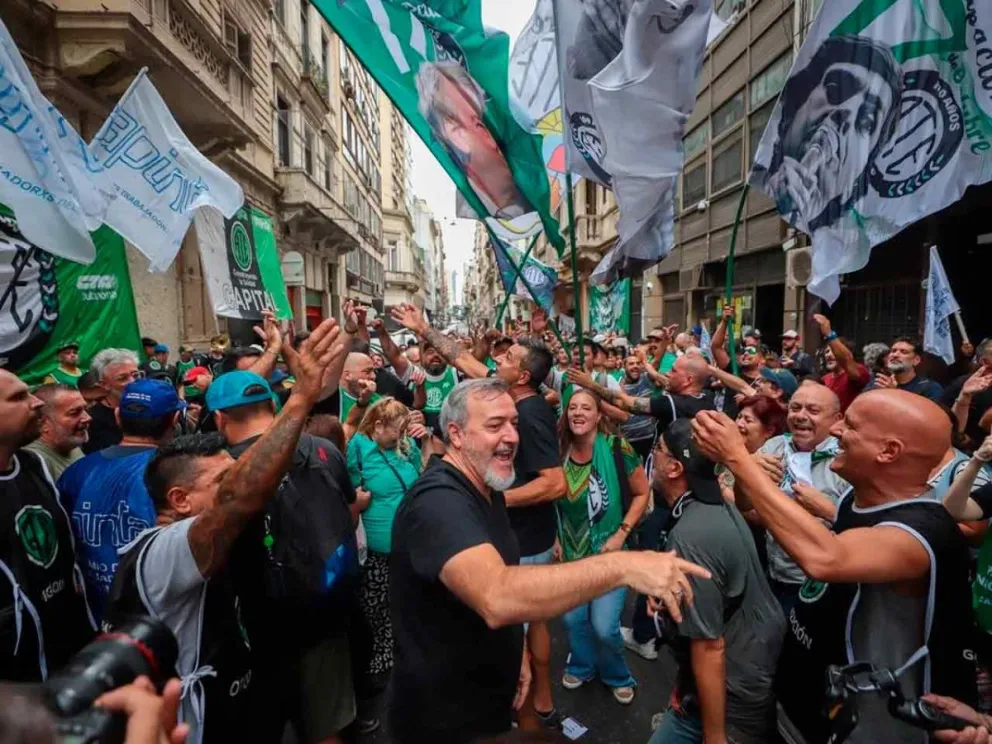 Tras el fallo adverso contra Cristina Kirchner