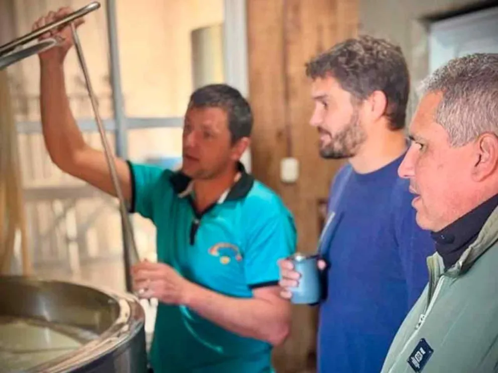 López Sartori en “La Familia”