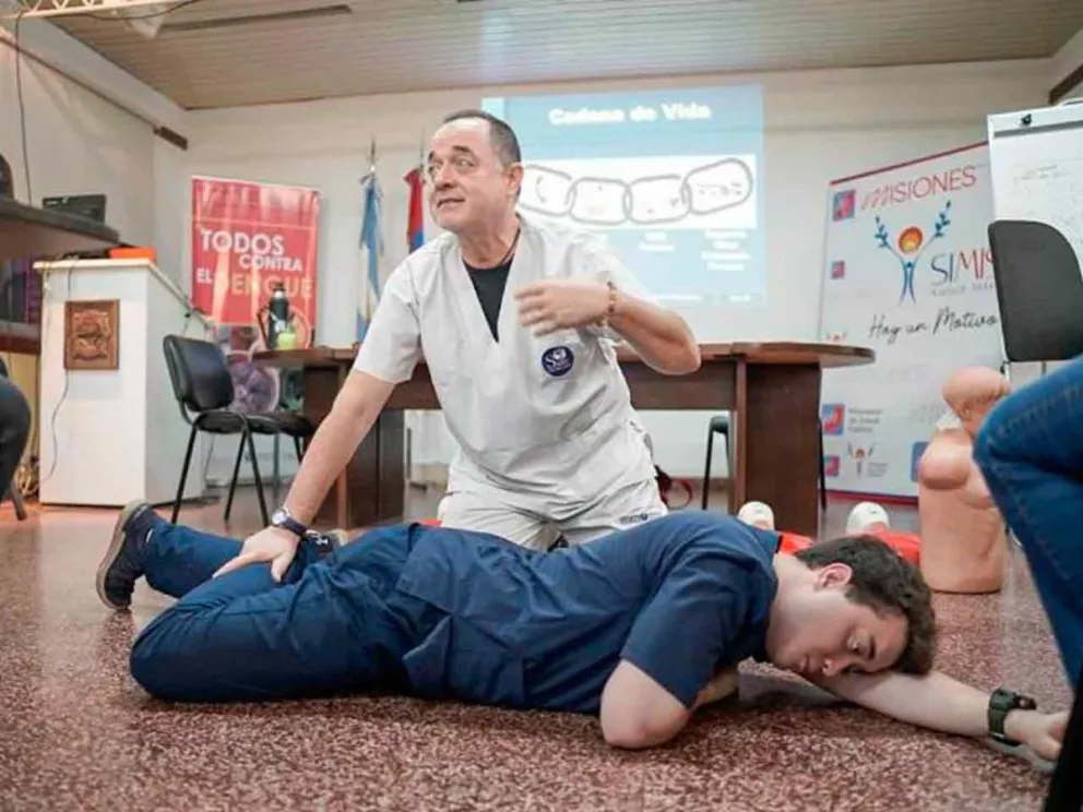  Para actuar en situaciones de emergencia  