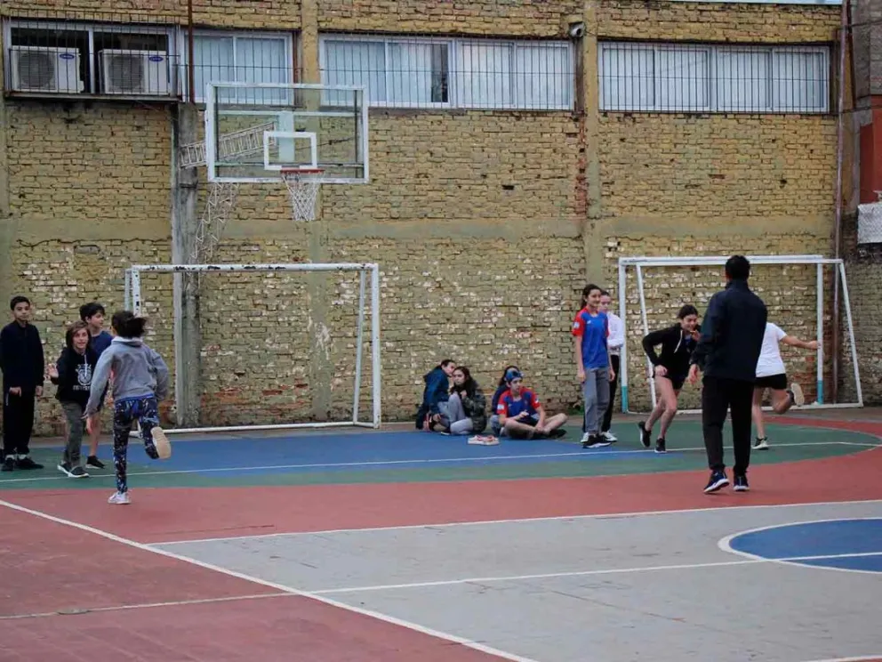 Incluyen varias disciplinas