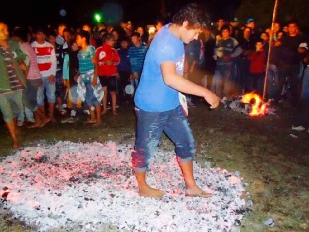 Realizarán los tradicionales juegos