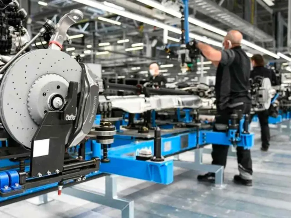 Preocupación en el sector industrial