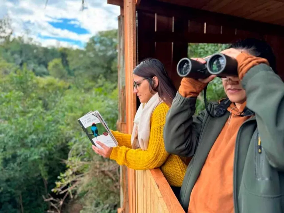 Aumentan los emprendimientos