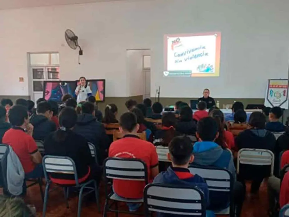 Impulsada por la Polícia de Misiones