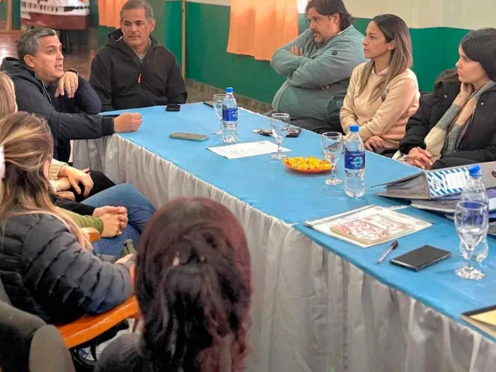  Roberto Padilla encabezó el encuentro