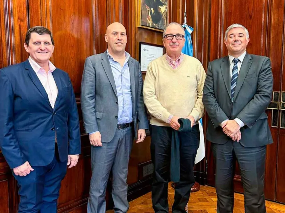 Agenda institucional en CABA