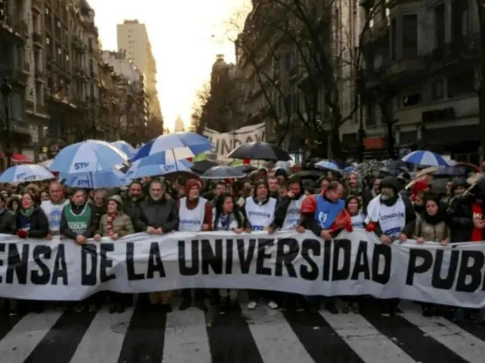 Manifestaciones y actos en todo el país