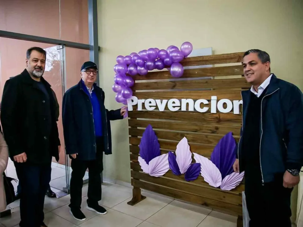 Evento en el Centro de Prevención y Asistencia