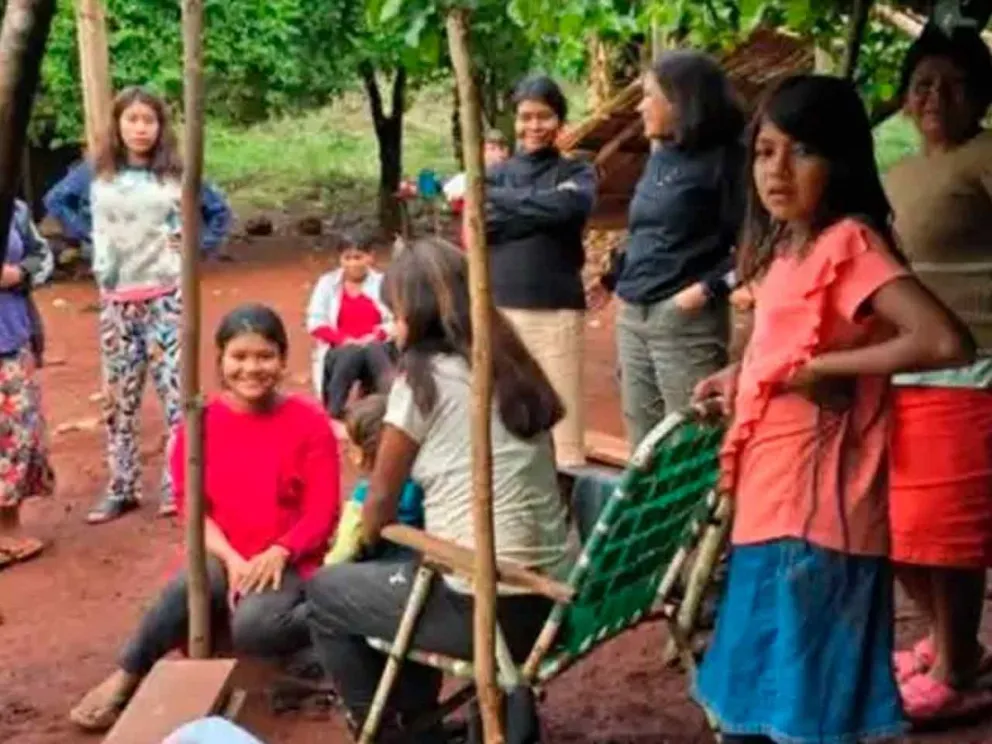 Tierras relevadas por Ley 26.160