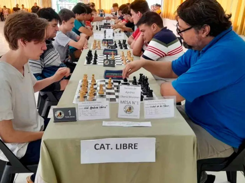 Gran encuentro del juego ciencia