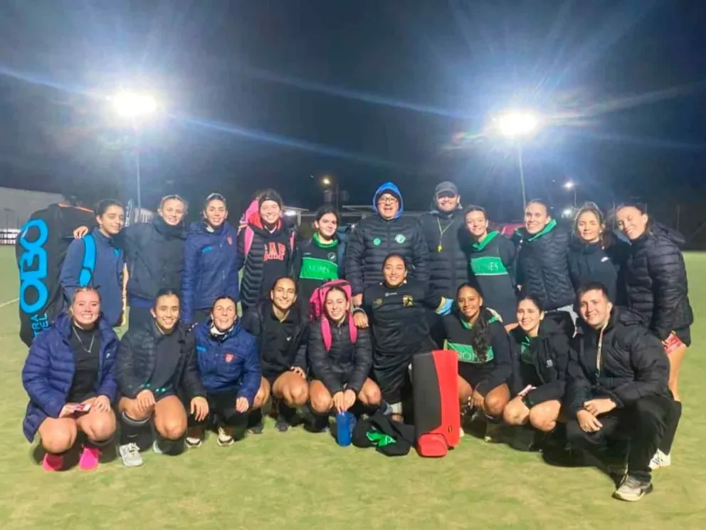 Misiones ya palpita su presentación en el Campeonato Argentino de ...