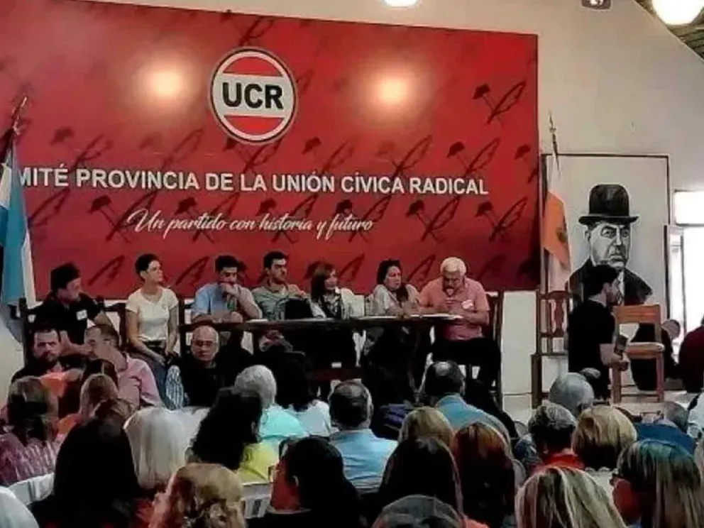 Foro Encuentro Reformista UCR