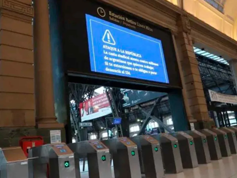 Hicieron lugar al amparo presentado por la CGT