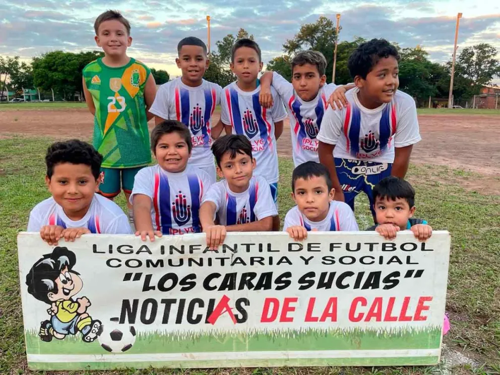 Cuentan con el apoyo del Diario Noticias de la Calle