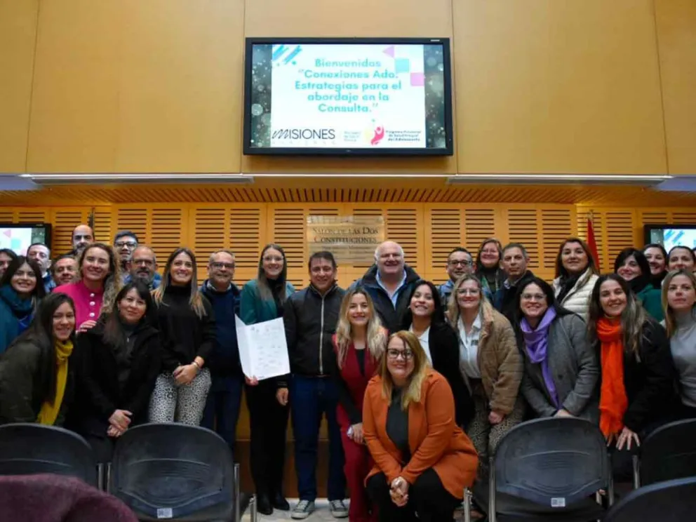 Momento del encuentro