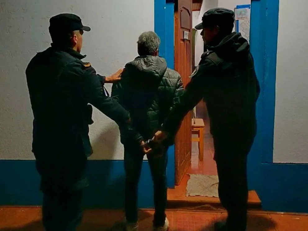 Hay un detenido a disposición de la Justicia