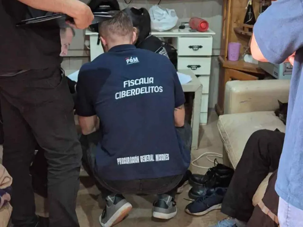 Por una investigación internacional