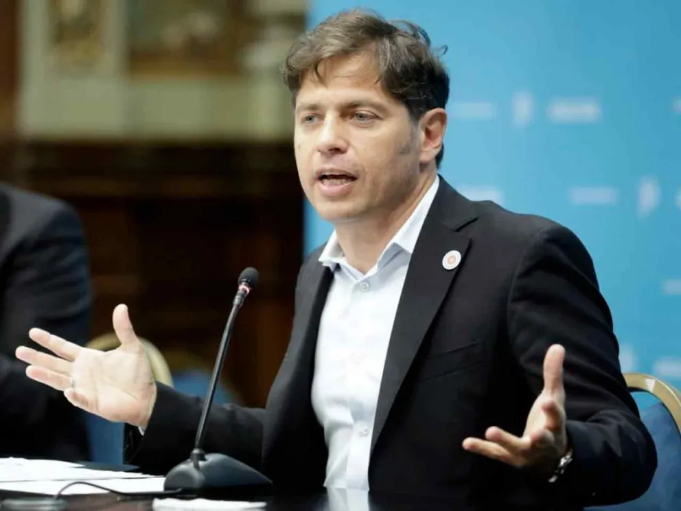 Axel Kicillof
