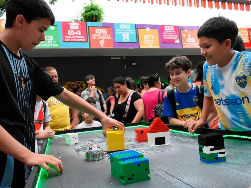Reunirá a estudiantes, docentes y familias