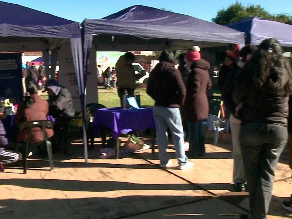 Beneficio para los vecinos