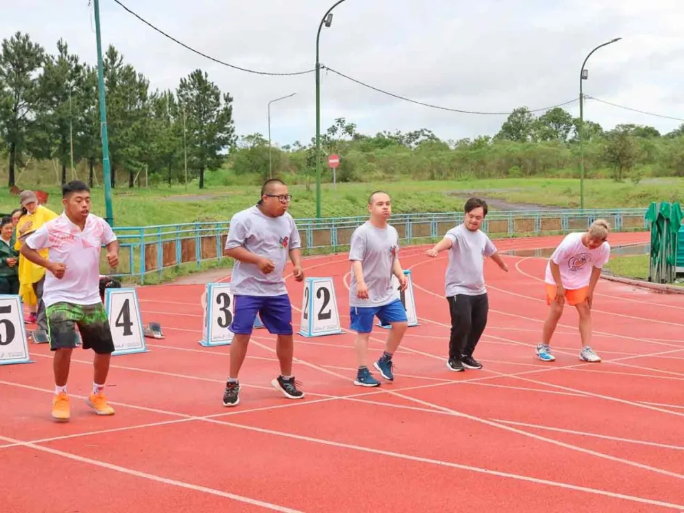 Organizados por FADASD