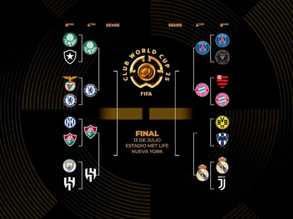 Mañana será el primer partido