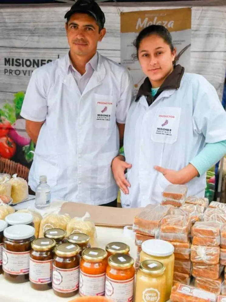 20 emprendedores de 13 municipios