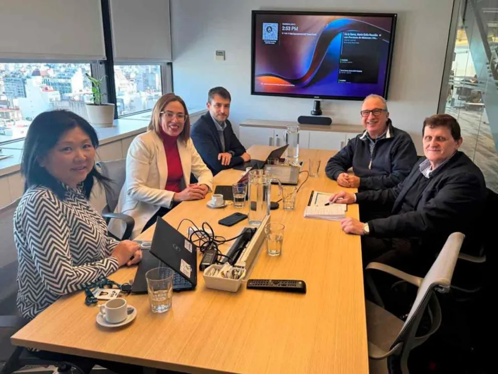 Impulsará el desarrollo del sector productivo