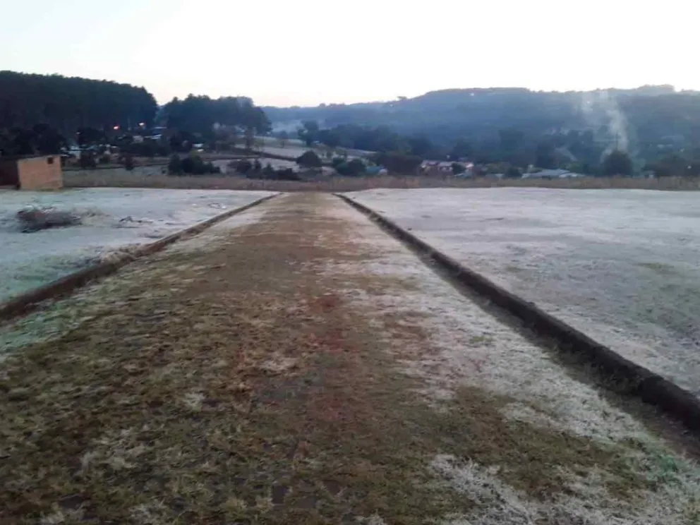 Se transita el final de la ola polar