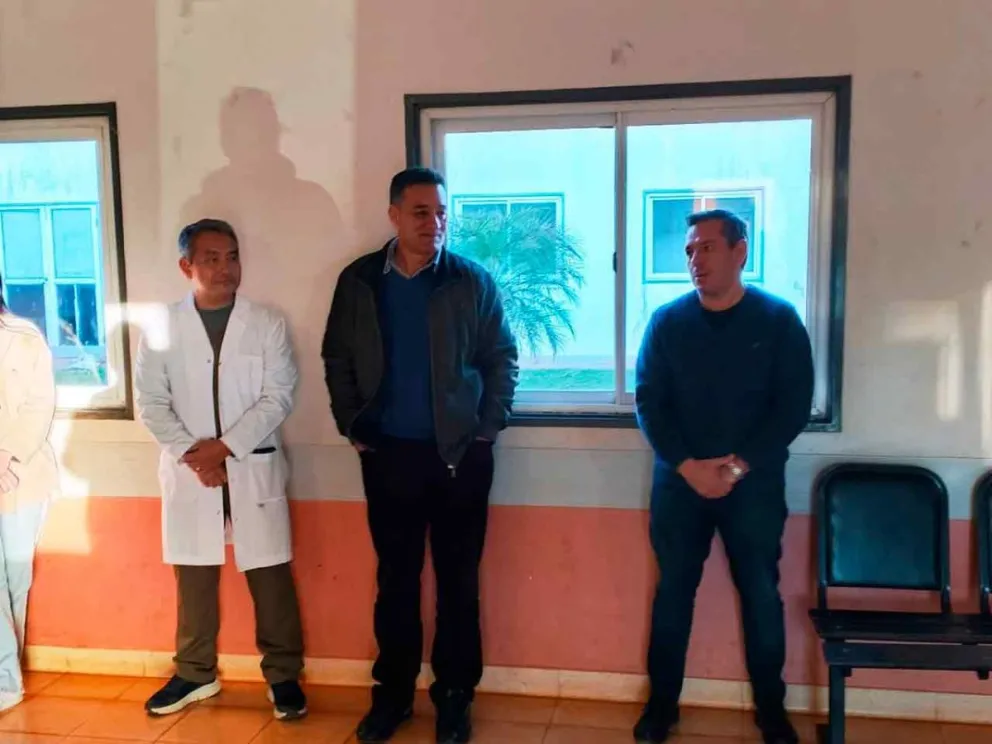 Acto de puesta en función