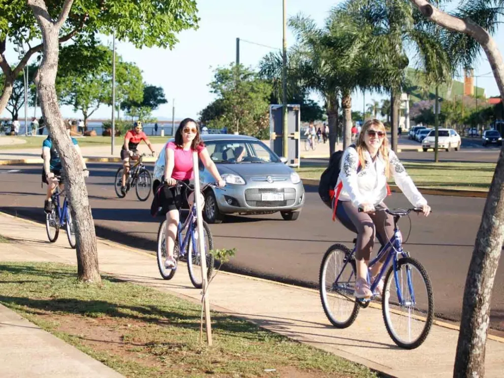 Propuestas para locales y visitantes