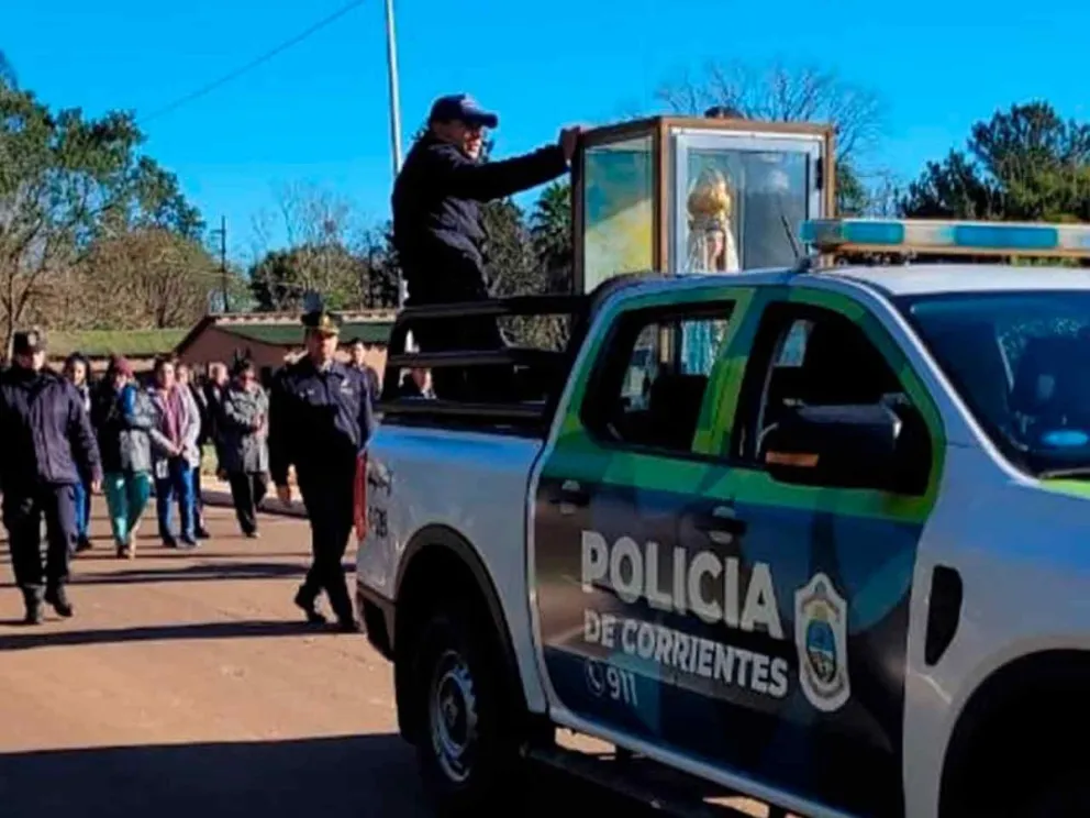 Bienvenida a la Madre María