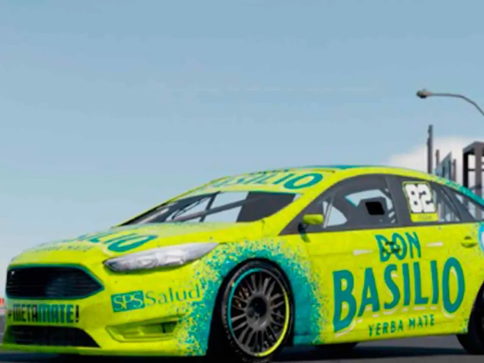 Estrenará el auto nuevo