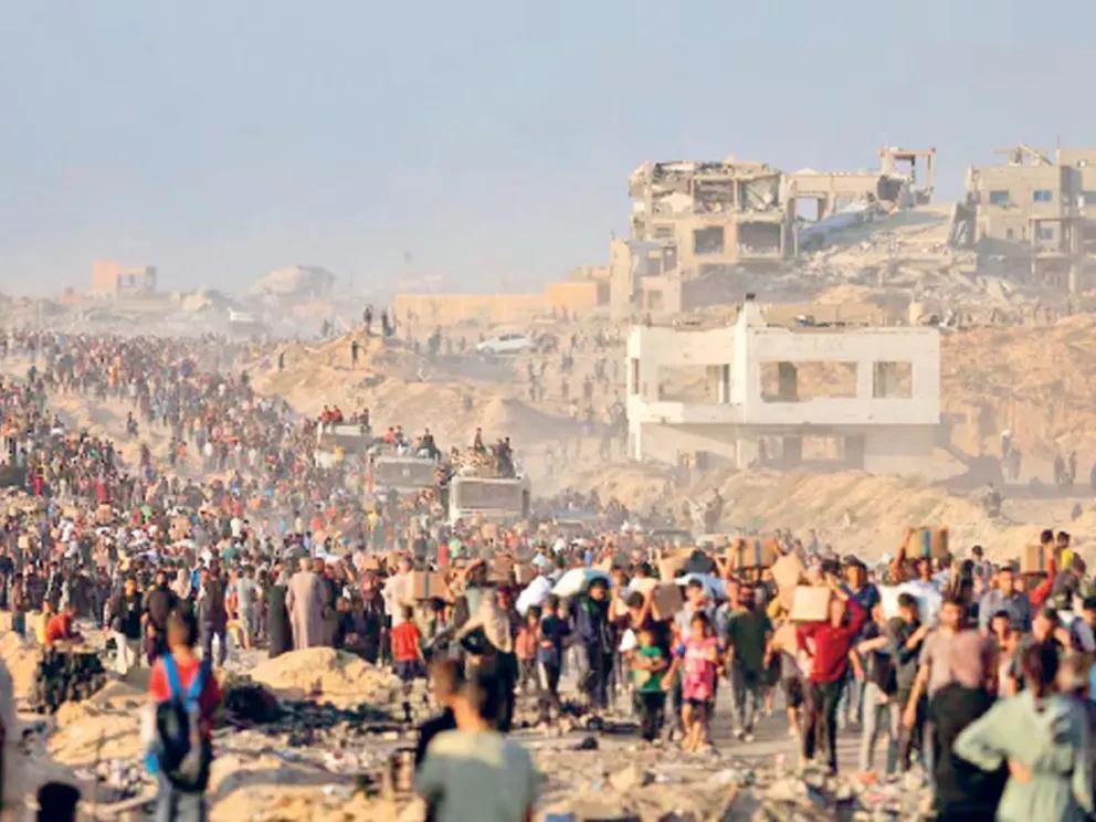 Dio una respuesta “positiva” a los mediadores