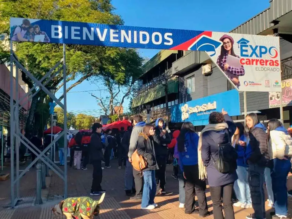 Ofreció un abanico de opciones académicas