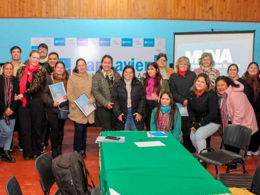 Agentes sociales en el lanzamiento