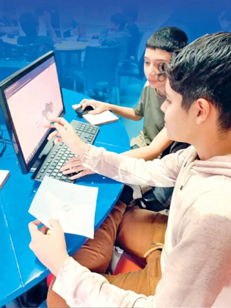 Educación innovadora y del futuro