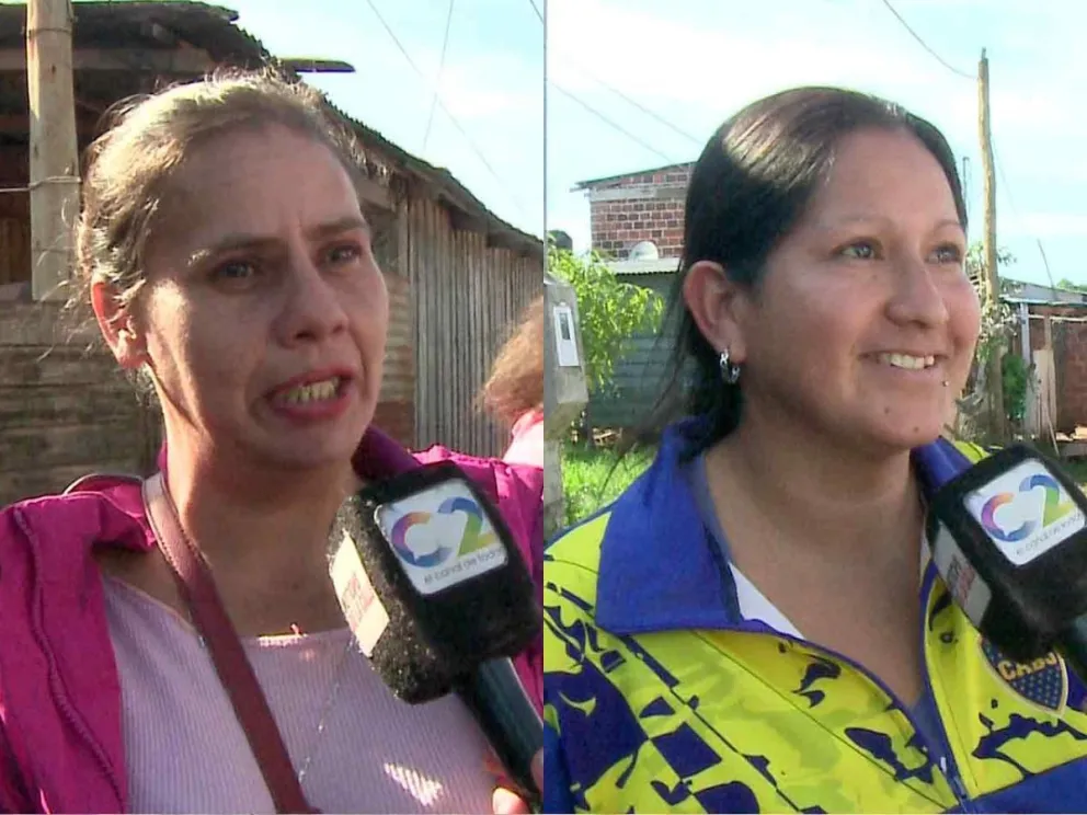 Amelia González/Rosana González